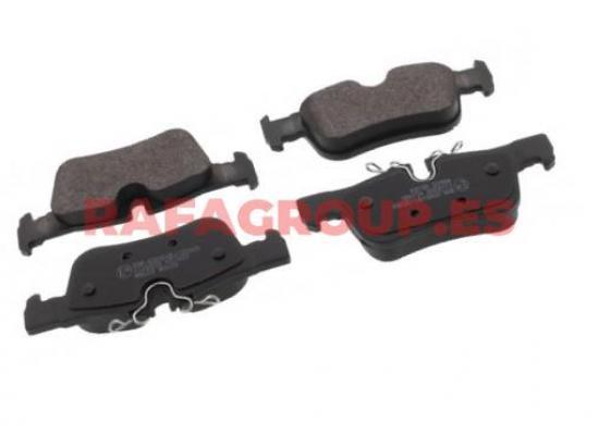 RG6640 - Pastillas de freno